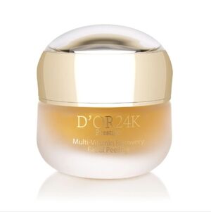 D'OR24K 24k Gold Facial Peel System New